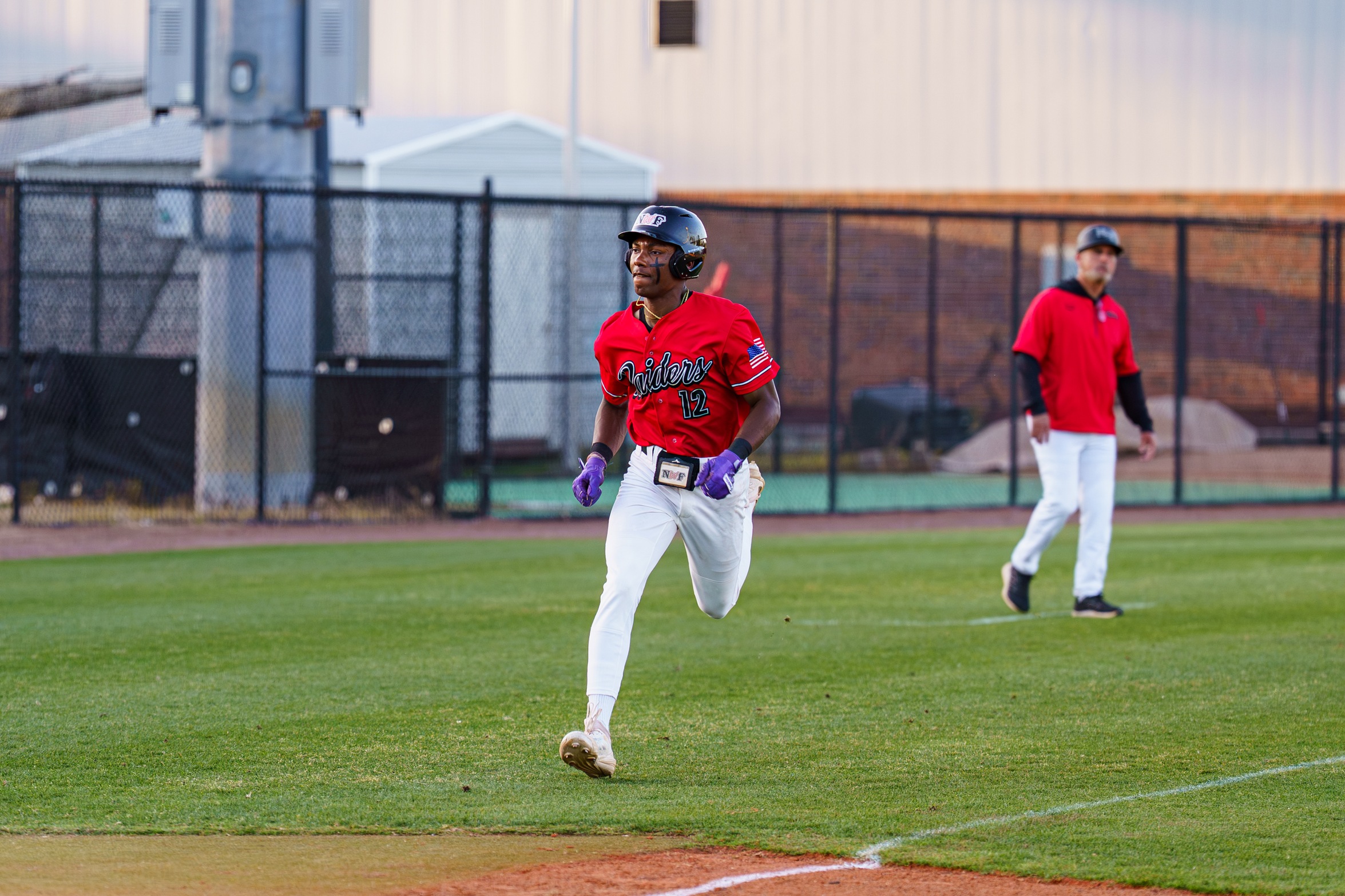 Raiders Close Regular Season with Sweep of Tallahassee
