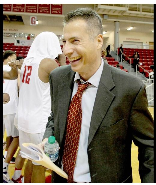 Raiders welcome back Steve DeMeo as Head Men's Basketball Coach