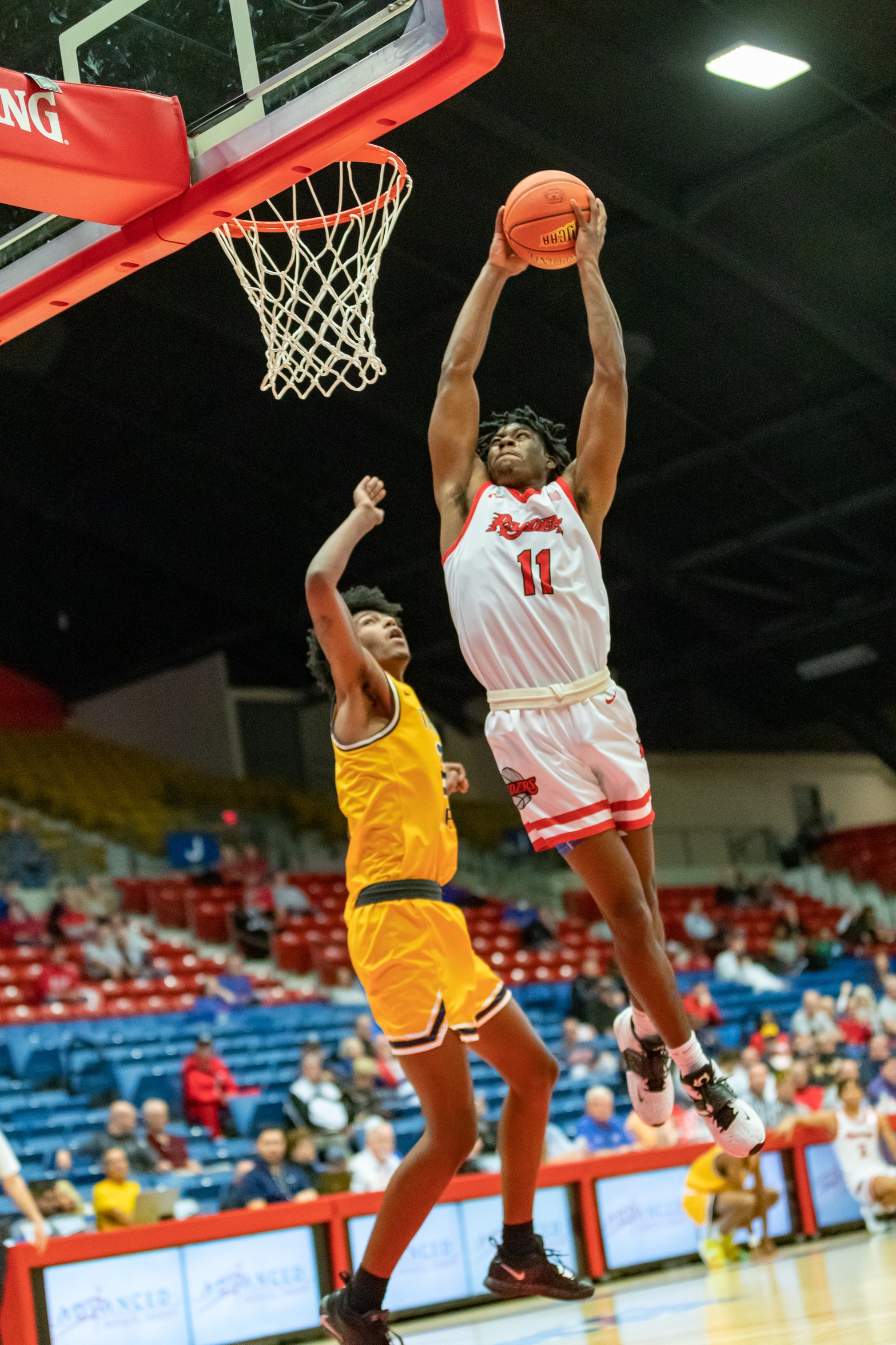 Raiders advance to the Sweet 16 with win over Trinidad State