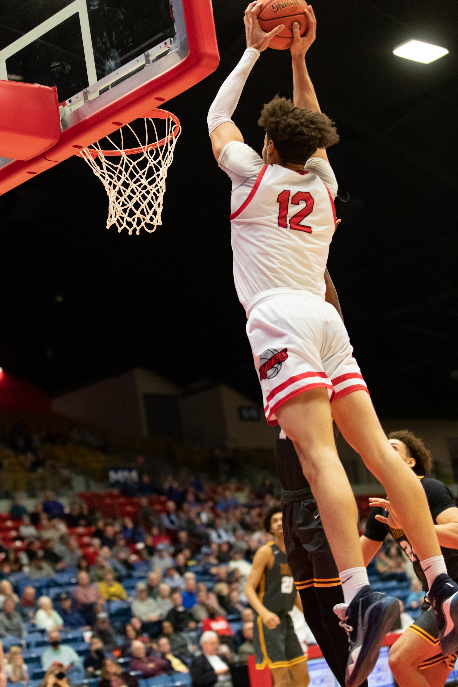 Huge second half propels Northwest Florida to the NJCAA title game