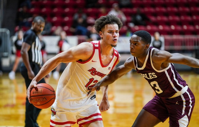 Second half surge propels NWF to 63-59 victory over Eastern Florida