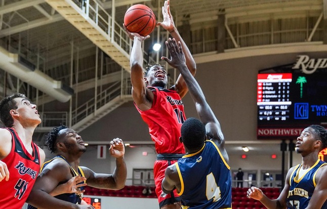 NWF drops close road contest at TCC