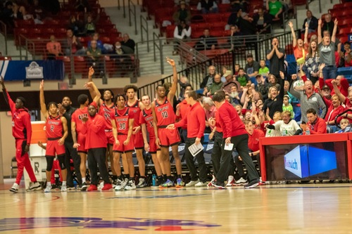 Raiders win the 2021-22 NATIONAL CHAMPIONSHIP!!!