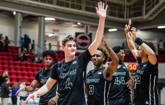 Raiders capture Panhandle Crown with 80-52 victory over Pensacola