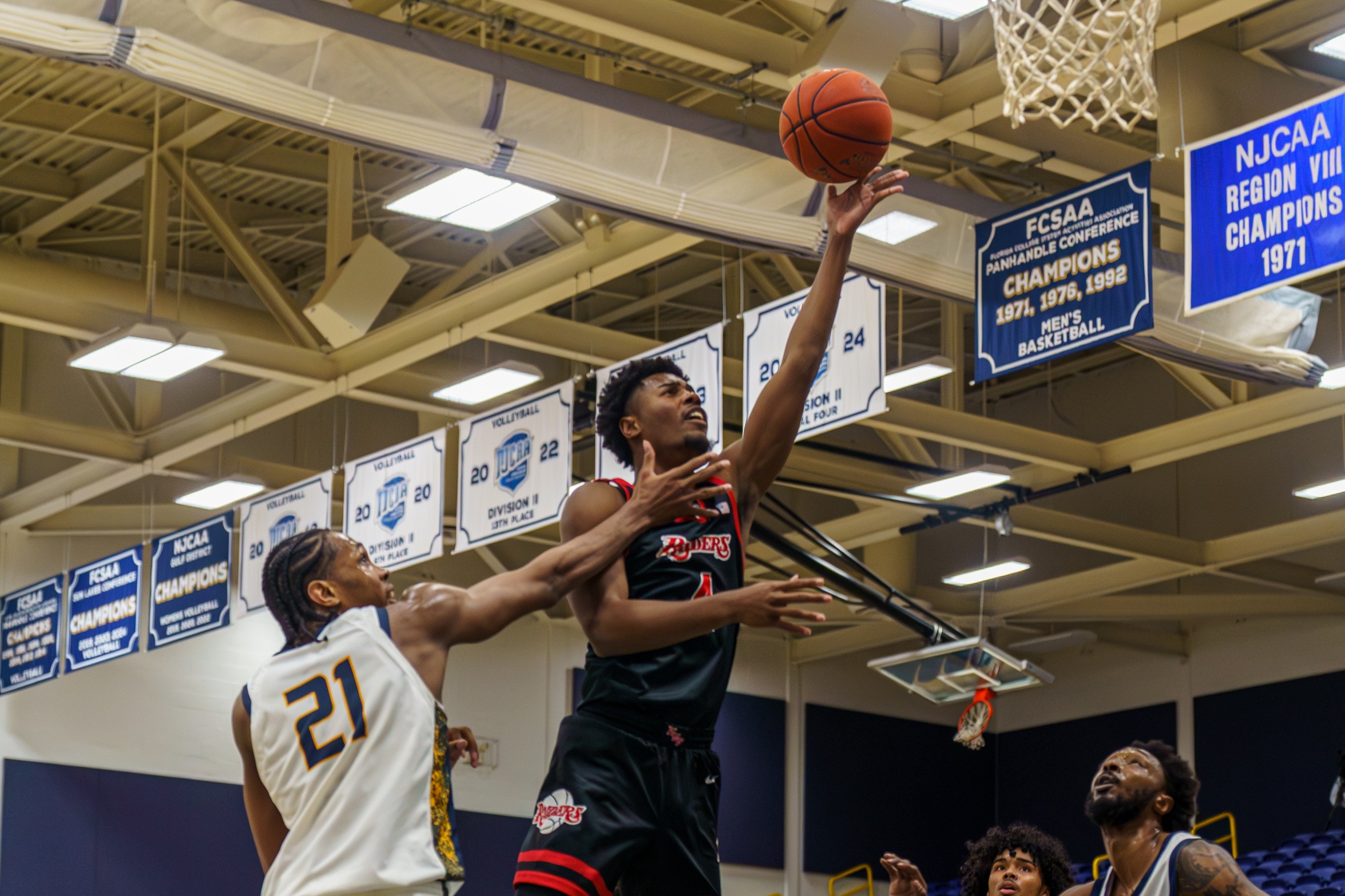 Northwest Florida Falls at No. 12 Gulf Coast in Tight Road Battle