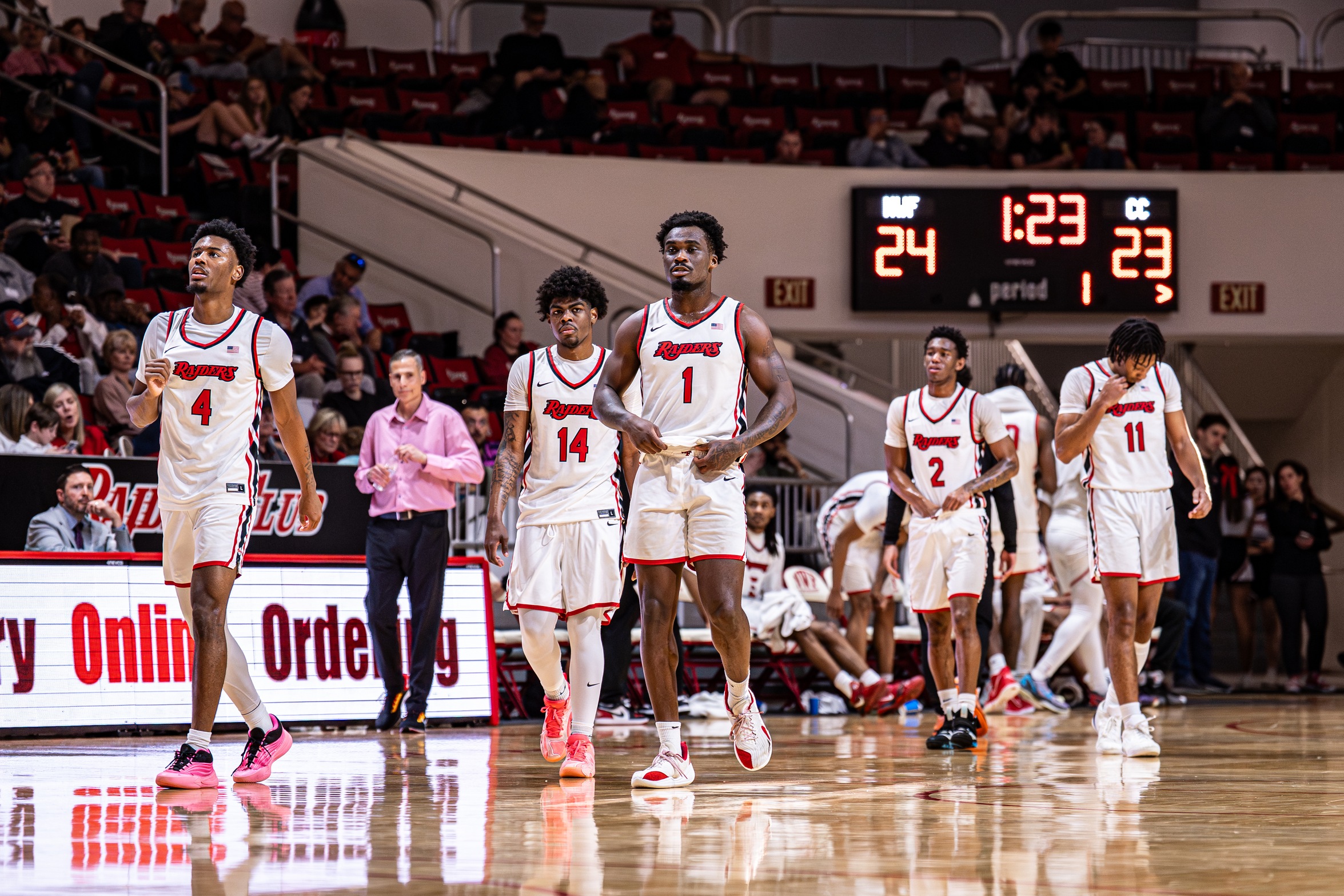Northwest Florida Comes Up Short in FCSAA Quarterfinals