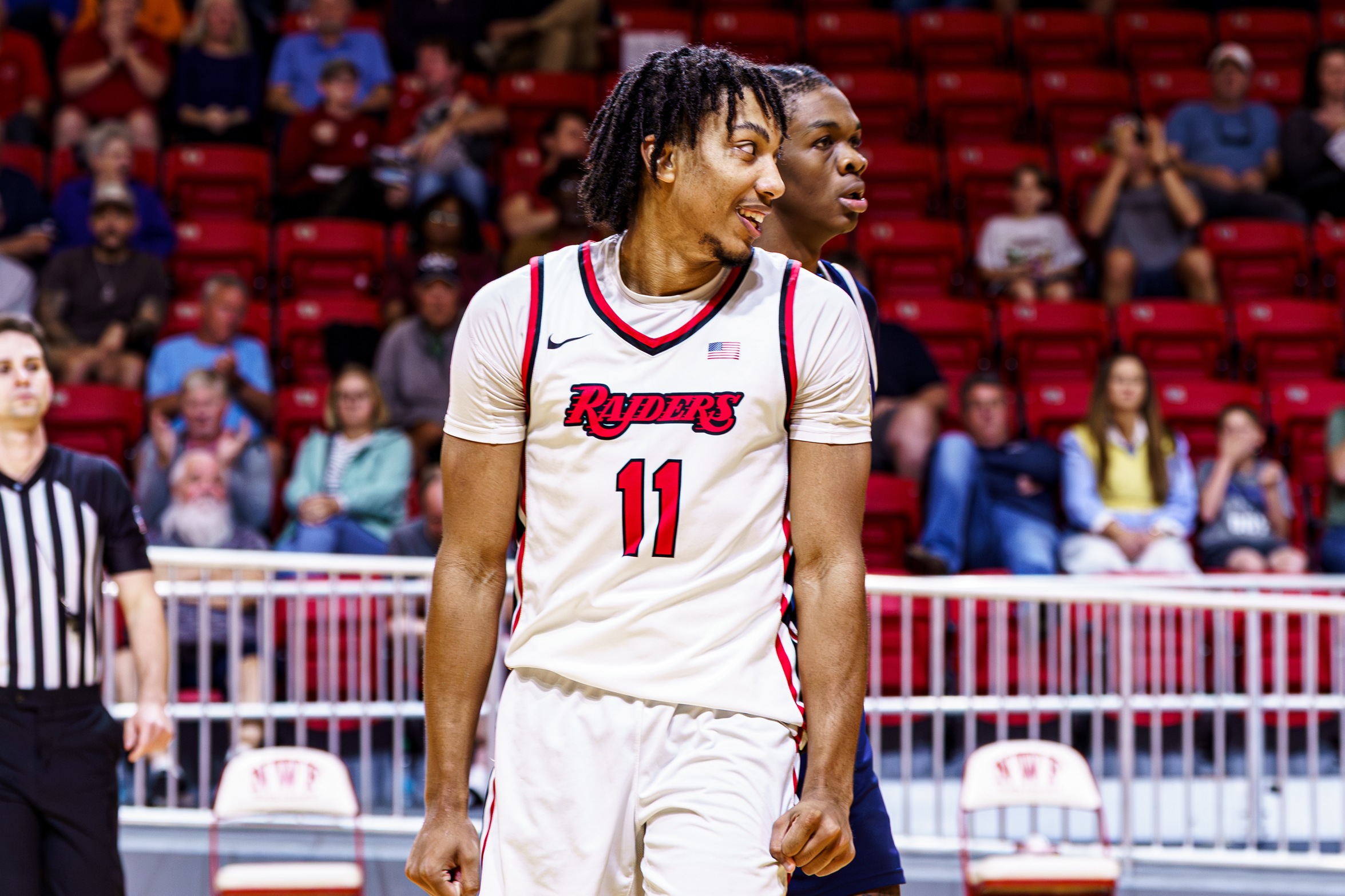 Braylon Roman Named to All-FCSAA Team