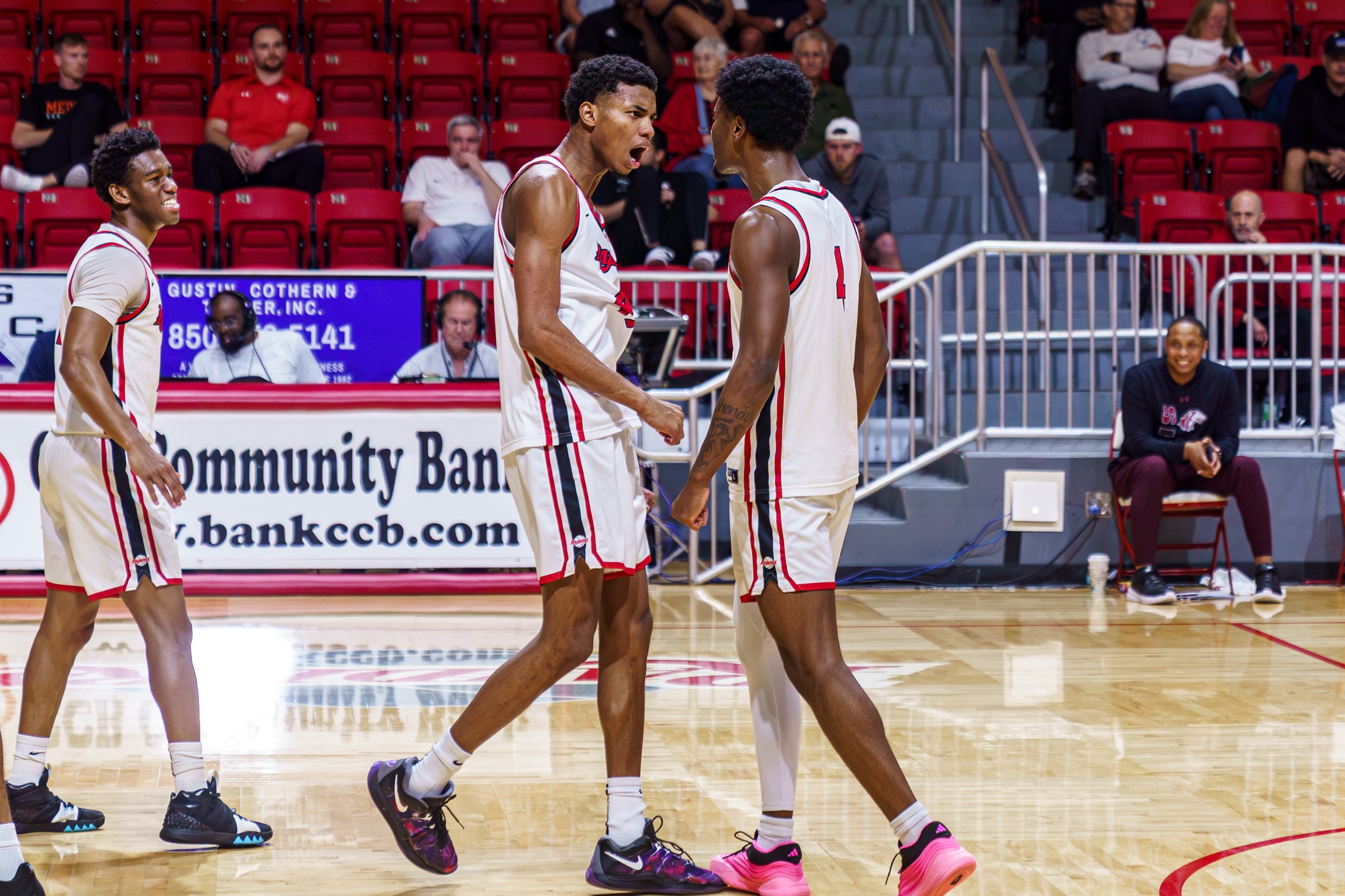 Northwest Florida Holds Off Miami Dade to Reach FCSAA Semifinals