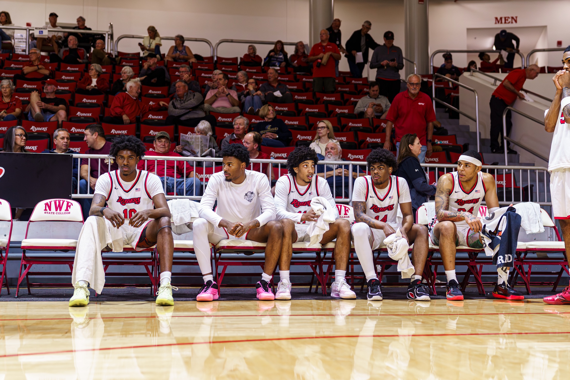 Dancing: Northwest Florida Men&rsquo;s Basketball Earns At-Large Bid to NJCAA Tournament