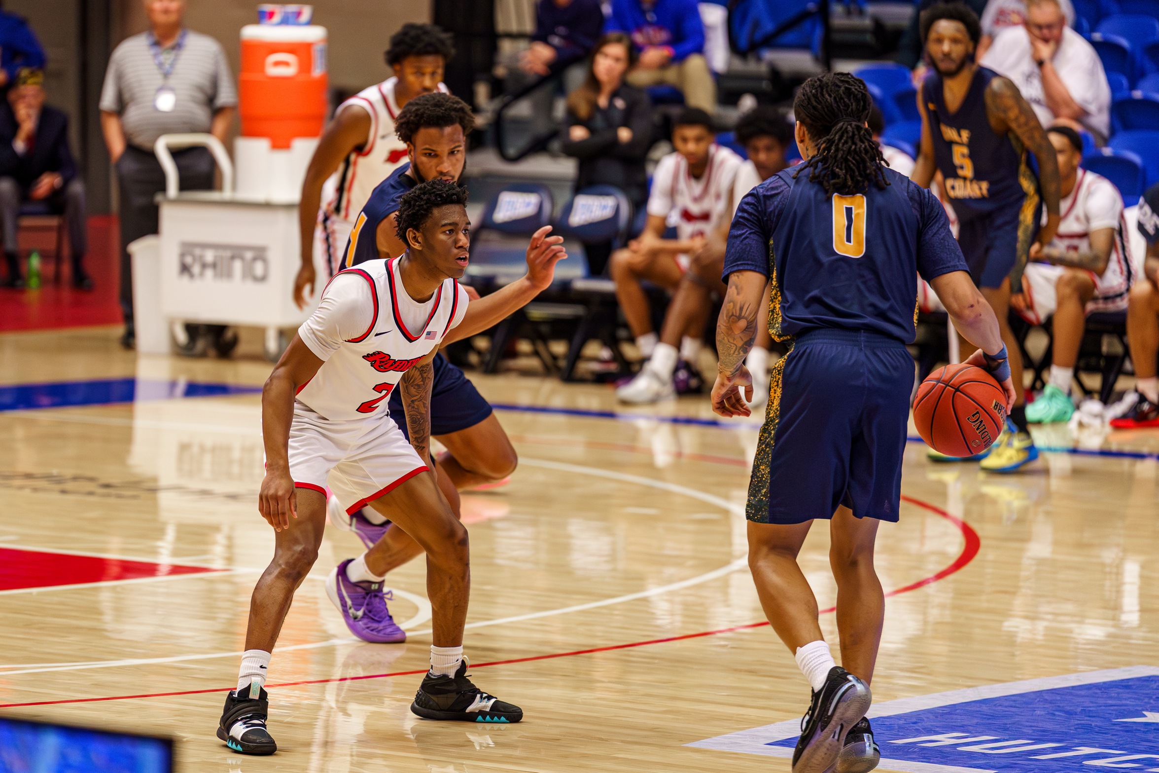 Raiders&rsquo; Season Ends in Elite Eight Heartbreaker