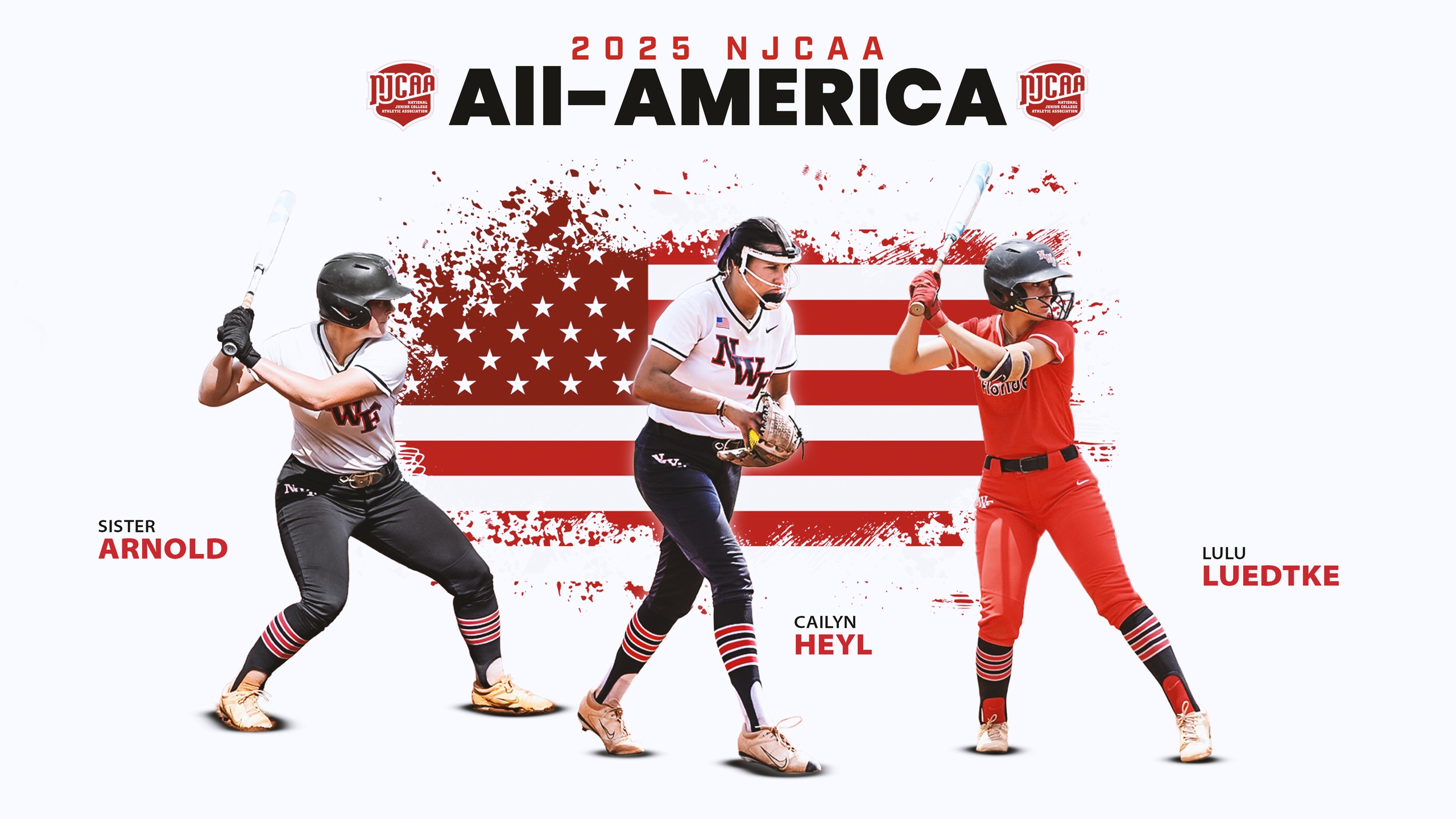 Three Raiders Named NJCAA All-Americans; Heyl Crowned National Pitcher of the Year