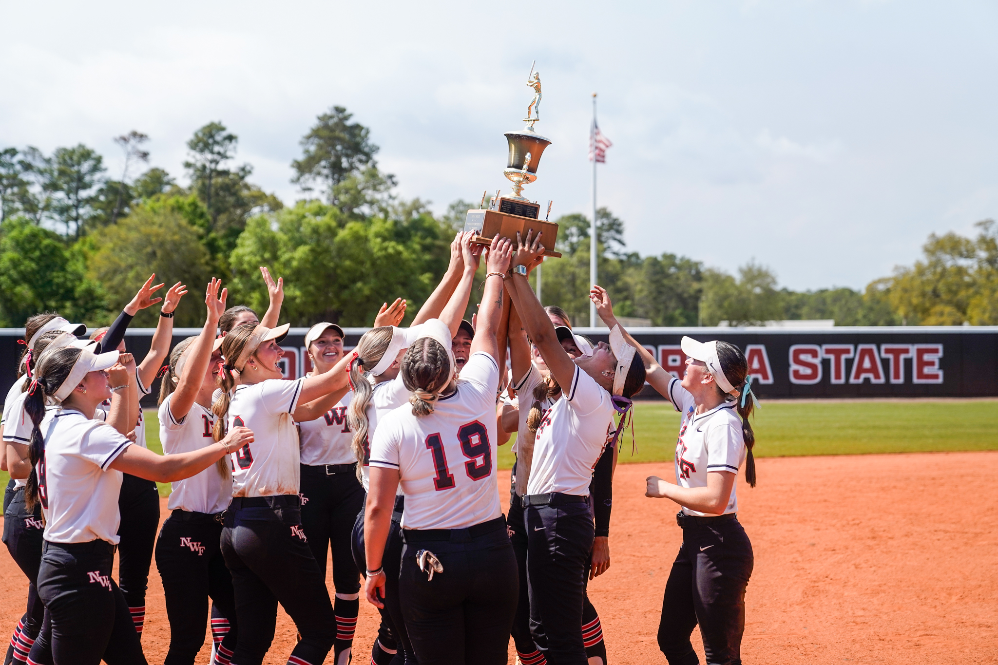 Northwest Florida Caps Off Perfect Conference Run with 8-0 Shutout Over No. 22 Chipola