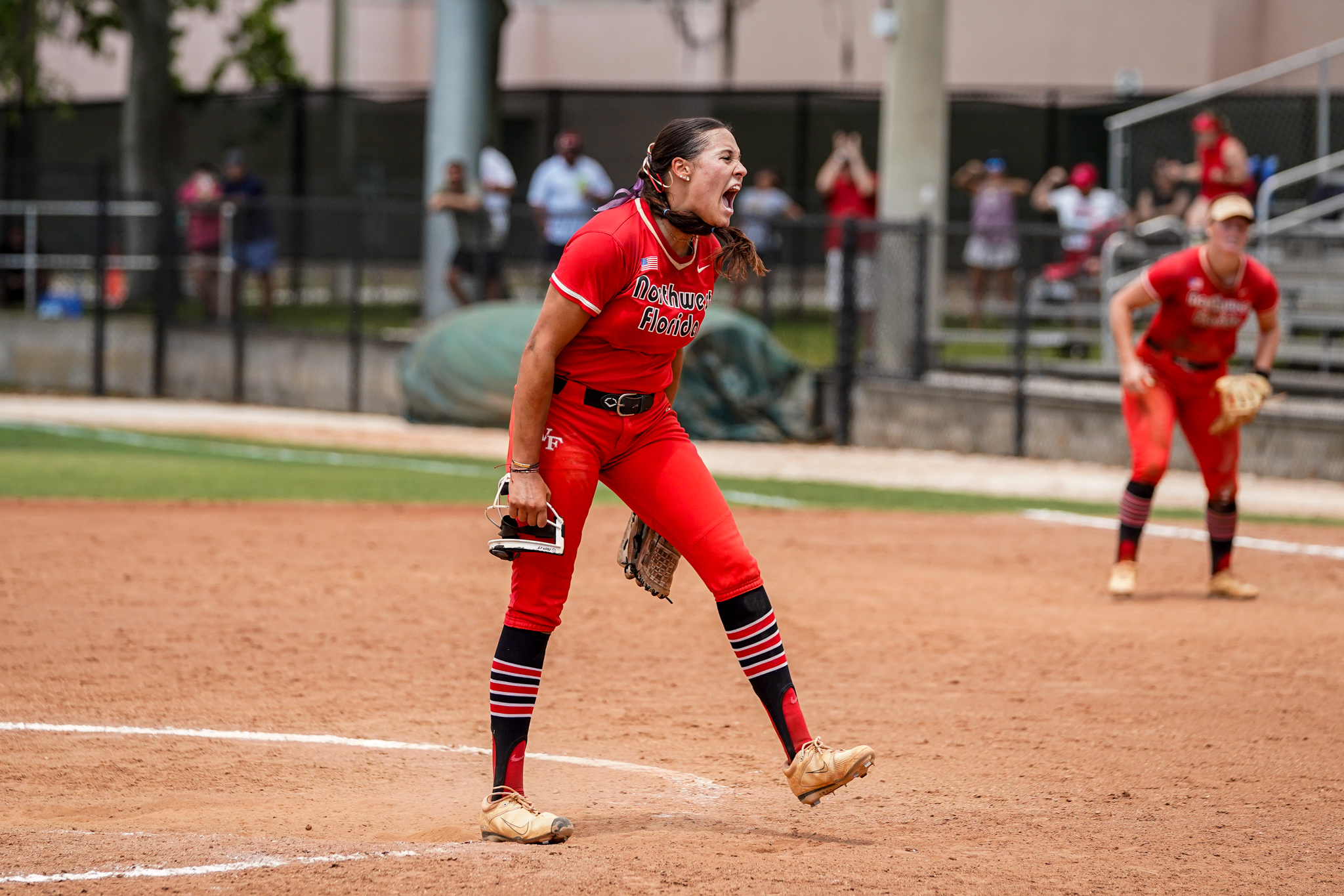 Northwest Florida Softball Earns At-Large Bid, No. 3 Seed in NJCAA Softball World Series