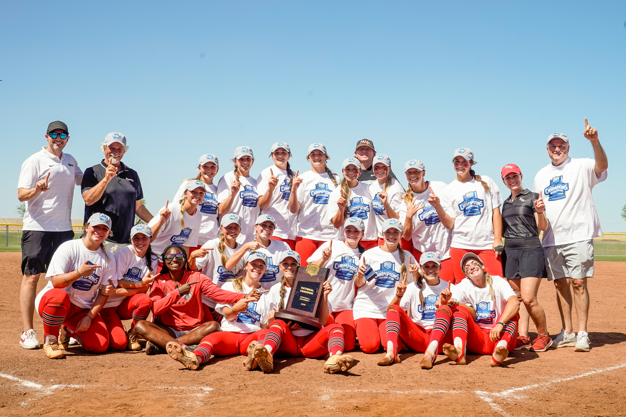 Northwest Florida Softball Claims First NJCAA National Championship