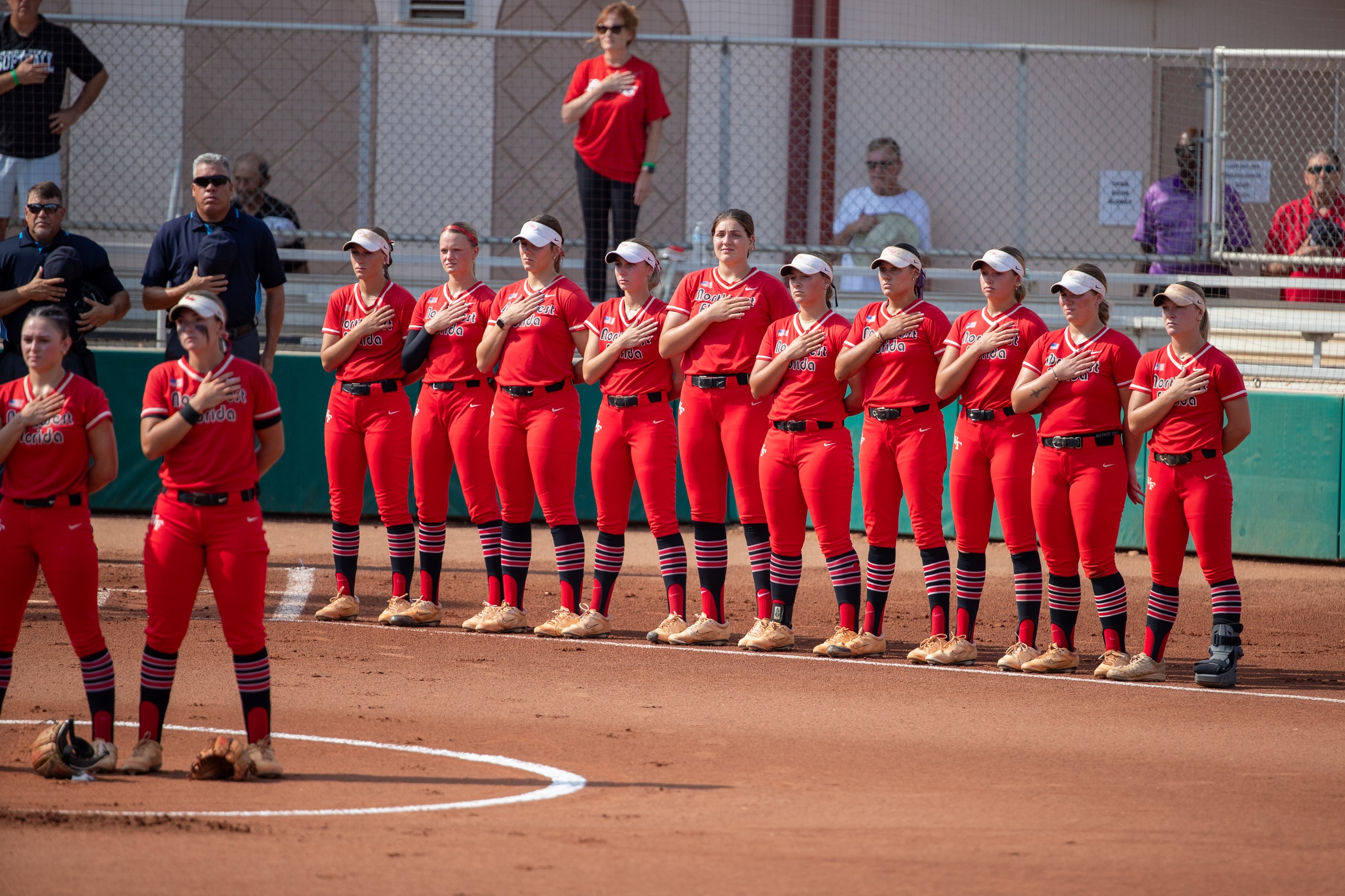 Raiders Open World Series with Second Round Matchup Against #14 Southern Union