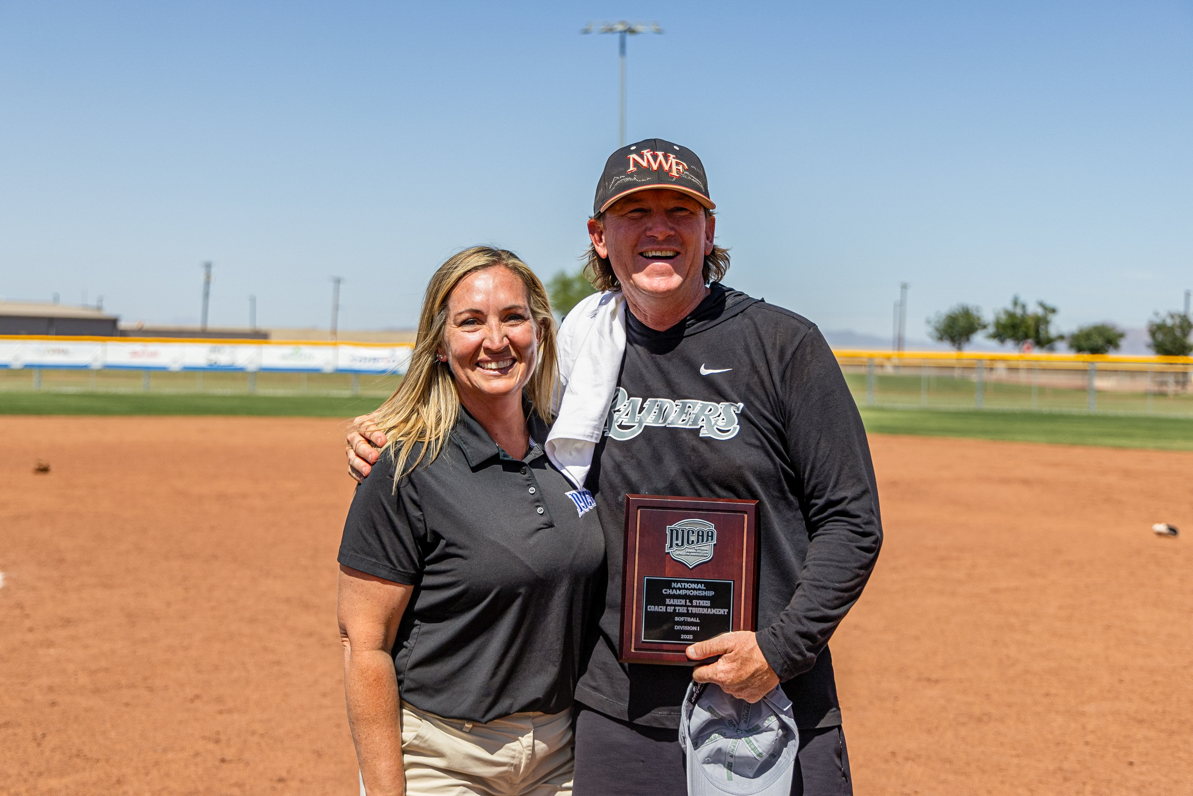 Andy Lee Named to 2026 NJCAA Softball Hall of Fame Class
