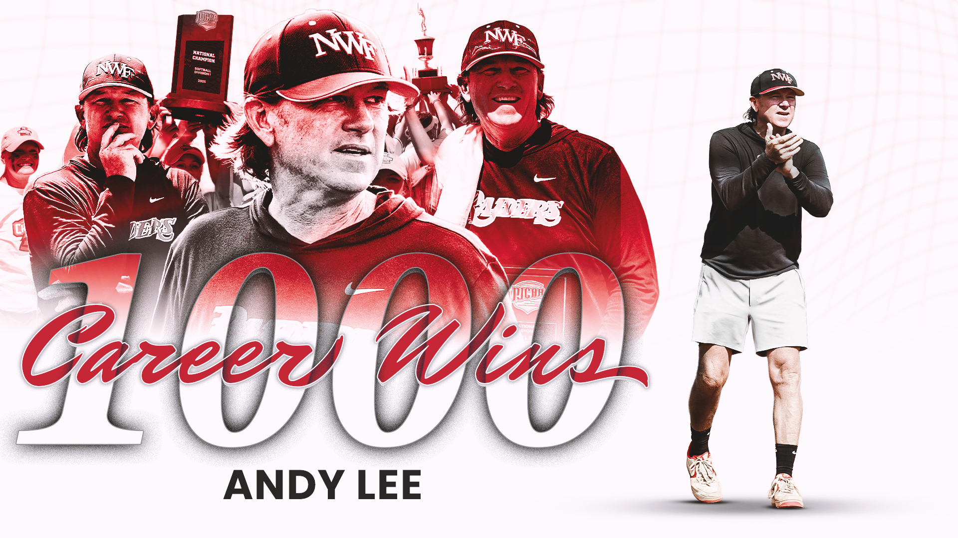 Andy Lee Reaches 1,000 Career Wins