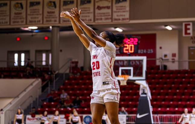 Northwest Florida Cruises to Sixth-Straight Win With 20-Point Route Over Pensacola