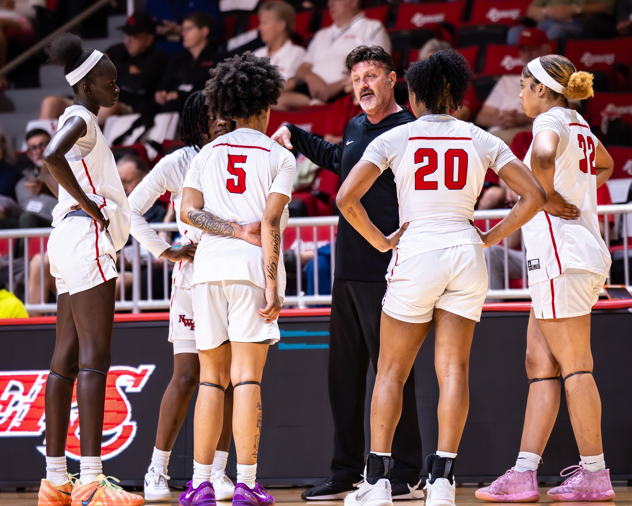 Raiders Set for Opening Round of FCSAA Championships